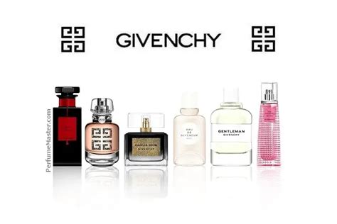 givenchy 2019 parfum|list of givenchy perfumes.